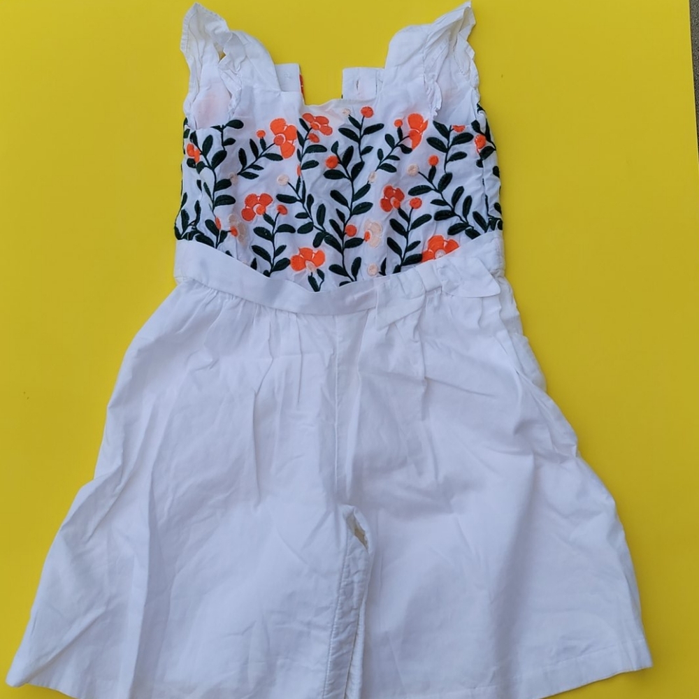 Janie and Jack jumpsuit
